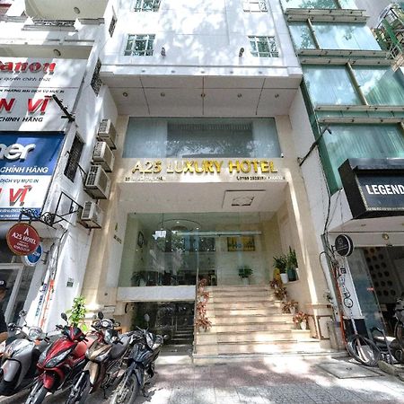 ホァングン ホテル アンド スイーツ シティ センター ホーチミン市 エクステリア 写真